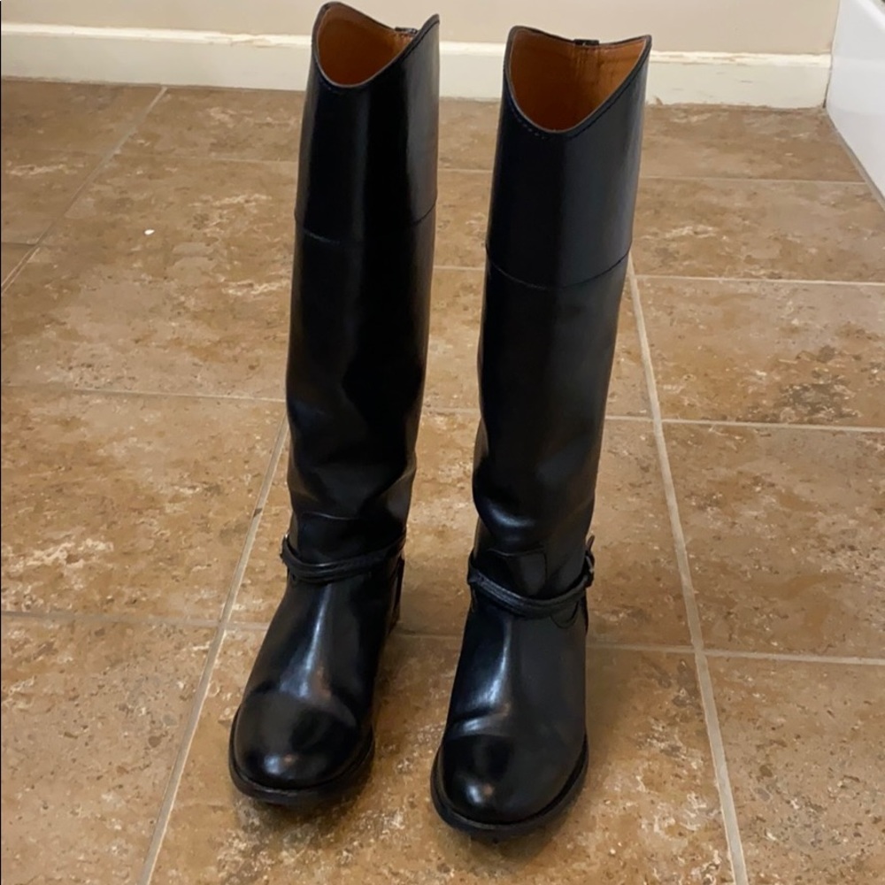 Frye Melissa Tall boot